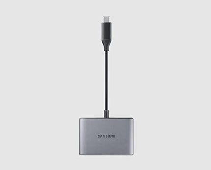 Samsung Multiport Adapter (Ee-P3200)