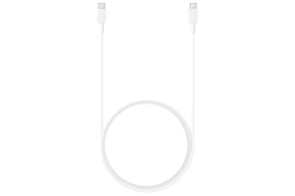 Samsung Type-C to Type-C 1.8m Cable (3A), White