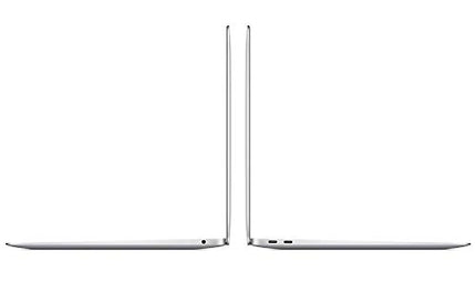 2018 Apple MacBook Air with 1.6GHz Intel Core i5 (13-inch, 8GB RAM, 128GB SSD Storage) (QWERTY English) Silver (Renewed)