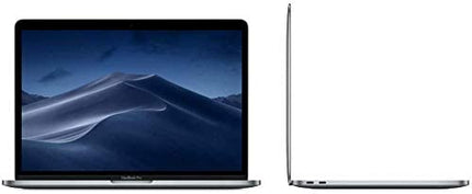 Apple MacBook Pro Mid 2018 (13" Retina, Touch Bar, 2.3GHz Quad-Core Intel Core i5-8259U, 8GB RAM, 512GB SSD) - Space Gray (Renewed)