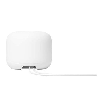 Google Nest Dual-Band WiFi Router 2-Pack in Sand (Renewed)