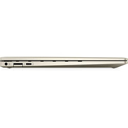 HP Envy x360 Convert 13-BD0031NR 13.3" Touchscreen FHD IPS, Intel Core i7-1165G7, 16GB DDR4 RAM, 512GB SSD, 32 GB Intel Optane RAM for Acceleration, Windows 10 Home, Pale Gold (Renewed)