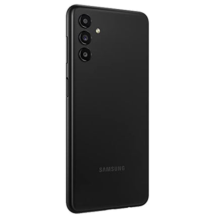 SAMSUNG Galaxy A13 5G (64GB, 4GB) 6.5'' HD+, 50MP Triple Camera, 5000mAh Battery, 5G / 4G Volte (GSM Unlocked for AT&T, T-Mobile, Global) A136U (w/ 64GB SD, Black) (Renewed)