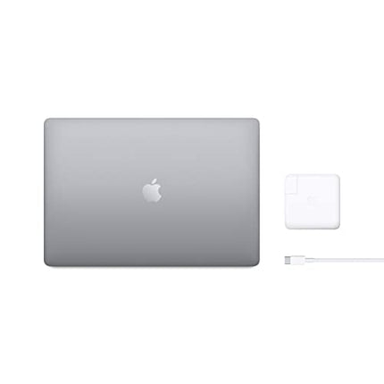 Late 2019 Apple MacBook Pro with 2.6GHz Intel Core i7 (16 inch, 16GB RAM, 512GB) Space Gray (Renewed)