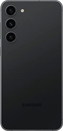 SAMSUNG Galaxy S23+ Plus Cell Phone, Factory Unlocked Android Smartphone, 256GB Storage, 50MP Camera, Night Mode, Long Battery Life, Adaptive Display, US Version, 2023, Phantom Black (Renewed)