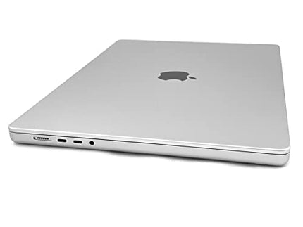 Late 2021 Apple MacBook Pro with Apple M1 Pro chip (16-inch, 16GB RAM, 512GB SSD) Space Gray (Renewed)