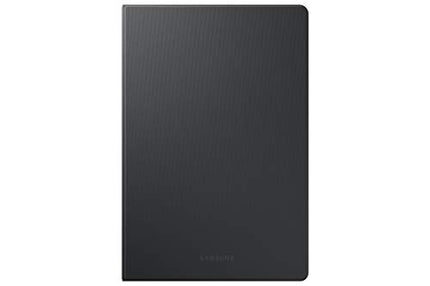 SAMSUNG Tab S6 Lite Book Cover - Oxford Gray - EF-BP610PJEGUJ