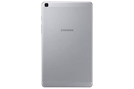 SAMSUNG Galaxy Tab A 8.0-inch Android Tablet 64GB Wi-Fi Lightweight Large Screen Feel Camera Long-Lasting Battery, Silver