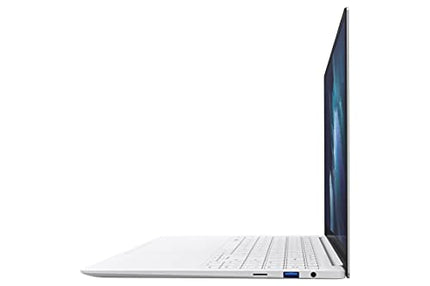 Samsung Galaxy Book Pro Windows 11 Intel Evo Platform Laptop Computer 15.6" AMOLED Screen 11th Gen Intel Core i7 Processor 16GB Memory 512GB SSD Long-Lasting Battery, Mystic Silver (Renewed)