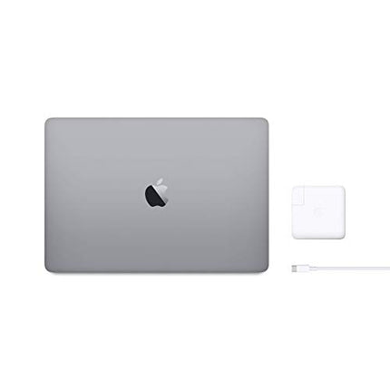 Apple MacBook Pro 2019 Model (5V972LL/A) 13.3-inch, 512GB Storage - Space Gray (Renewed)