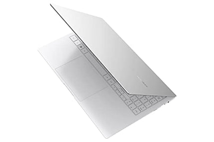SAMSUNG Galaxy Book Pro Intel Evo Platform Laptop Computer 15.6" AMOLED Screen 11th Gen Intel Core i7 Processor 16GB Memory 512GB SSD Long-Lasting Battery, Mystic Silver