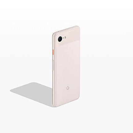 Google - Pixel 3 with 64GB Memory Cell Phone (Unlocked) - Not Pink