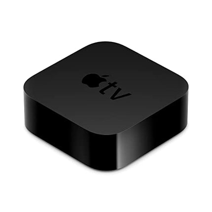 2021 Apple TV 4K 32GB - Black (2nd generation) (Renewed)