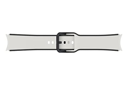 SAMSUNG Two-Tone Sport Band M/L, Sand Gray