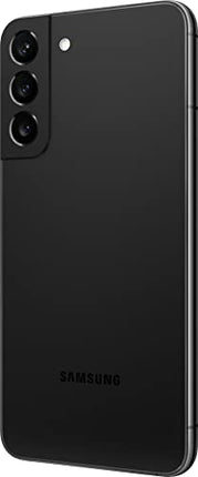 Samsung Galaxy S22 Plus 5G, 128GB/ 8GB RAM, Unlocked - Phantom Black (Renewed)