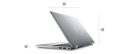 Dell Latitude 5000 5320 Laptop (2021) | 13.3" FHD | Core i5 - 256GB SSD - 16GB RAM | 4 Cores @ 4.2 GHz - 11th Gen CPU Win 11 Pro (Renewed)