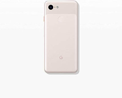 Google Pixel 3 (64GB, 4GB RAM) 5.5 QHD+, IP68 Water Resistant, Snapdragon 845 GSM/CDMA Factory Unlocked (AT&T/T-Mobile/Verizon/Sprint) (Not Pink)