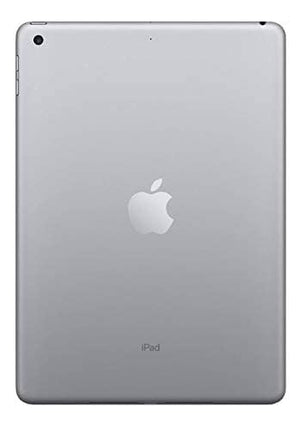 Apple iPad 9.7in 6th Generation WiFi + Cellular (128GB, Space Gray) (Renewed)