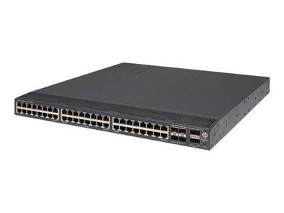 HP JG510A 5900af-48g-4xg-2qsfp+ Switch - JG510-61001