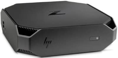HP Z2 Mini G3 Mini Desktop (Intel i5-6500 4-Cores, 8GB DDR4 SO-DIMM RAM, 1TB 2.5" HDD, Intel HD 530, Win 7 Pro) (Renewed)