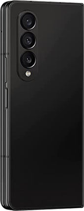 SAMSUNG Galaxy Z Fold 4 512GB T-Mobile SM-F936U Phantom Black (Renewed)