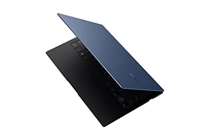 SAMSUNG Galaxy Book Pro Intel Evo Platform Laptop Computer 13.3" AMOLED Screen 11th Gen Intel Core i7 Processor 8GB Memory 512GB SSD Long-Lasting Battery, Mystic Blue