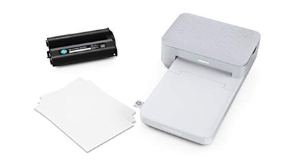 HP Sprocket Studio 4x6 Photo Paper & Cartridges (80 Sheets - 2 Cartridges) Compatible ONLY with HP Studio Printer.