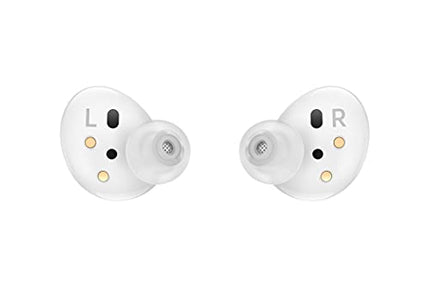 Samsung Galaxy Buds 2 True Wireless Noise Cancelling Bluetooth Earbuds - White (Renewed)