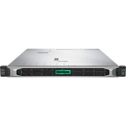 HP 867963-B21 ProLiant DL360 Gen10 Performance - Server - rack-mountable - 1U - 2-way - 2 x Xeon Gold 5118 / 2.3 GHz - RAM 32 GB - SAS - hot-swap 2.5
