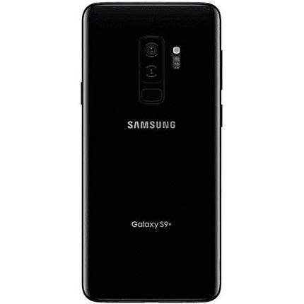 Samsung Galaxy S9 Plus G965 GSM Unlocked Black 64GB