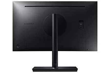 Samsung LS24H850QFNXZA SH850 Series 24" Monitor (Renewed)