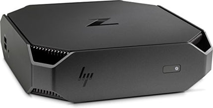 HP Z2E16UT#ABA Workstation Z2 Mini G3 Performance, 8 GB Ram, 1 Tb HDD, Nvidia Quadro, Black/Gray