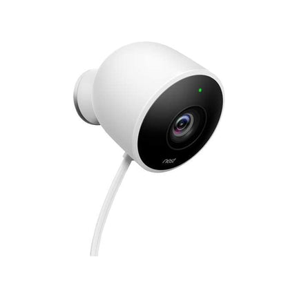 Nest Labs Nest NC2100ES 3 MP Weatherproof Outdoor Security Camera (Renewed)