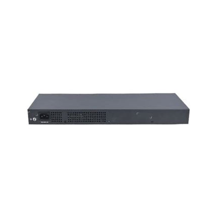 HP JG538A#ABA Black 24-Port L3 Managed Network Switch