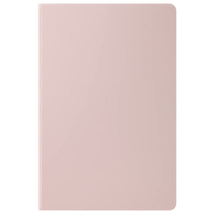SAMSUNG Galaxy Tab A8 Book Cover, Protective Tablet Case w/ 2 Viewing Angles, Magnetic Design, S Pen Holder, Slim, Lightweight, US Version, Pink Gold