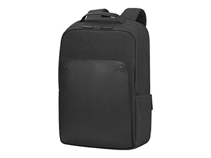 HP 1KM16AA Executive Midnight Backpack Notebook 15.6", Black/Gray
