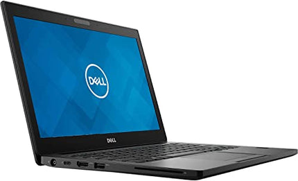 Dell Latitude 7290 Business Laptop, 12.5 inches HD (1366 x 768) LCD, Intel Quad-Core i5-8350U, 8GB DDR4 Ram, 256GB SSD, Windows 10 Pro (Renewed)