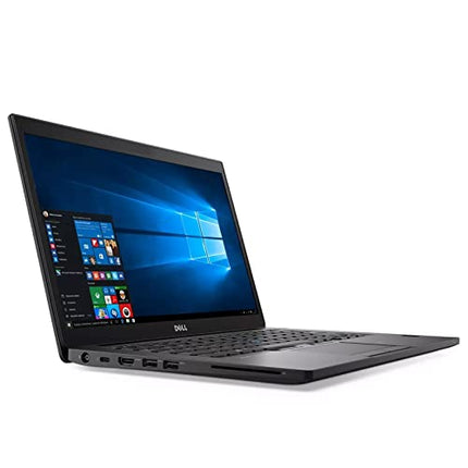 Dell Latitude 14 7000 7480 Business UltraBook - 14in (1366x768), Intel Core i5-6300U, 256GB SSD, 8GB DDR4, Backlit Keys, Webcam, Windows 10 Professional (Renewed)