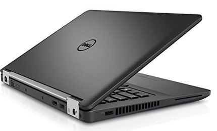 Fast Dell Latitude E5470 HD Business Laptop Notebook PC (Intel Core i5-6300U, 8GB Ram, 256GB Solid State SSD, HDMI, Camera, WiFi, SC Card Reader) Win 10 Pro (Renewed)