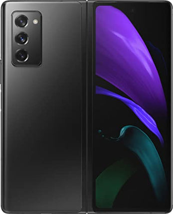 SAMSUNG Electronics Galaxy Z Fold 2 5G F916U | Android Cell Phone | 256GB Storage | US Version Smartphone Tablet | 2-in-1 Refined Design, Flex Mode | T-Mobile Locked - (Renewed)