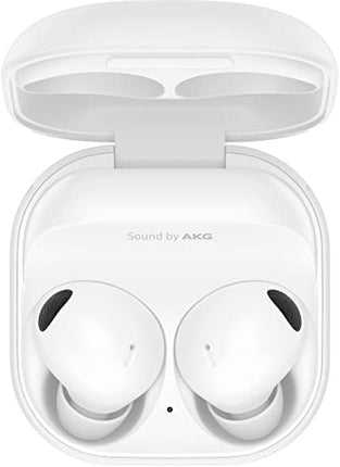 Samsung Galaxy Buds2 Pro True Wireless Bluetooth Earbud Headphones - White (Renewed)