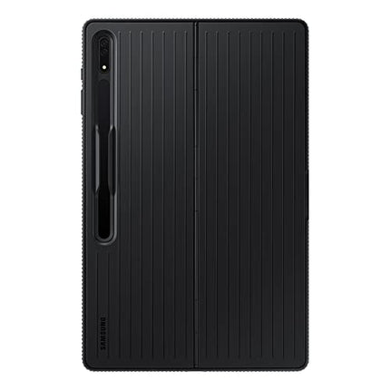 Samsung Galaxy Official Tab S8 Ultra Protective Standing Cover Black