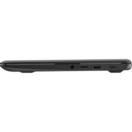 HP Chromebook X360 11 G2 11.6 inches Touchscreen Convertible 2 in 1 Laptop - Intel N4000 1.10GHz, 4GB RAM, 32GB eMMC (Renewed)