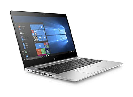 HP Probook 640 G5 14" Notebook - 1920 X 1080 - Core i5 i5-8365U - 8 GB RAM - 16 GB Optane Memory - 256 GB SSD