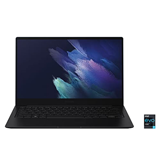 SAMSUNG Galaxy Book Pro Intel Evo Platform Laptop Computer 13.3" AMOLED Screen 11th Gen Intel Core i7 Processor 8GB Memory 512GB SSD Long-Lasting Battery, Mystic Blue