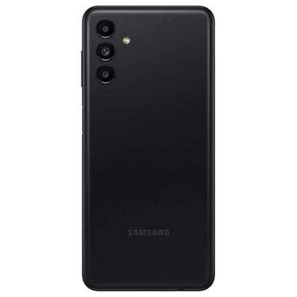 Samsung Galaxy A13 5G (64GB, 4GB) 6.5" HD+, 50MP Triple Camera, 5000mAh Battery, 5G / 4G Volte (for T-Mobile, Metro, Sprint Only) A136U (Black) (Renewed)