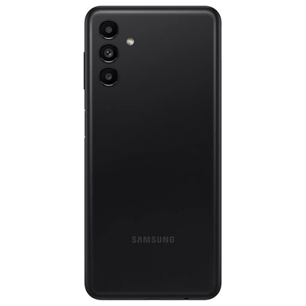 SAMSUNG Galaxy A13 5G (64GB, 4GB) 6.5'' HD+, 50MP Triple Camera, 5000mAh Battery, 5G / 4G Volte (GSM Unlocked for AT&T, T-Mobile, Global) A136U (w/ 64GB SD, Black) (Renewed)