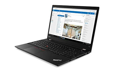 Lenovo ThinkPad T590 Laptop - 15.6 FHD IPS - 1.6GHz Intel Core i5-8265U Quad-Core - 256GB SSD - 8GB - Windows 10 Pro (Renewed)