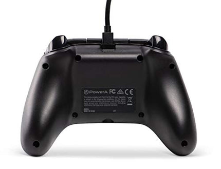 Xbox One Enhanced Wired Controller (Xbox One) [video game]