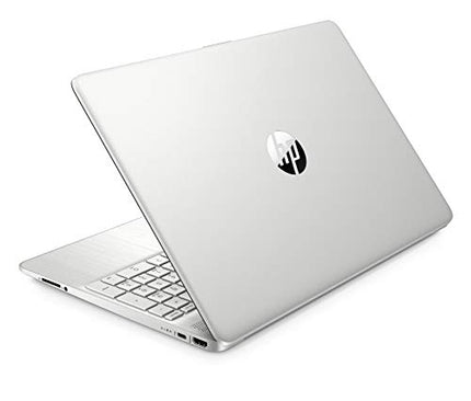 HP 15.6" FHD Micro-Edge Laptop, AMD Ryzen 3 5300U Processor, 8GB RAM, 256GB Solid State Drive, Windows 11 Home, Long-Lasting Battery, Fast Charge, 720p Webcam (15-ef2723od) (Renewed)